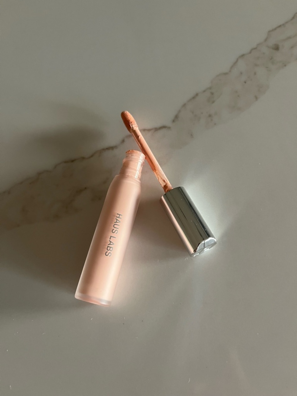 Haus labs triclone skin tech concealer